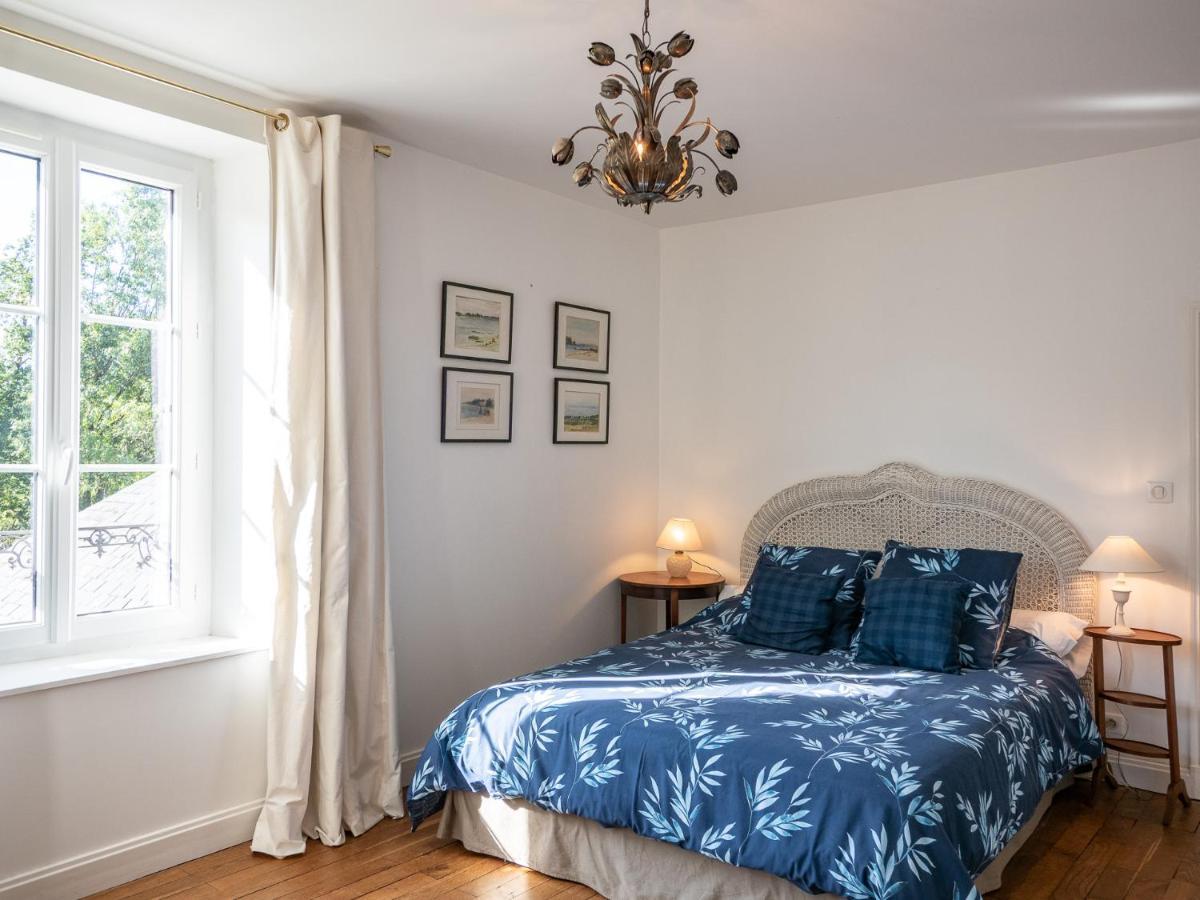 Manoir Du Val Fouzon - Beauval Bed & Breakfast La Vernelle Exterior photo